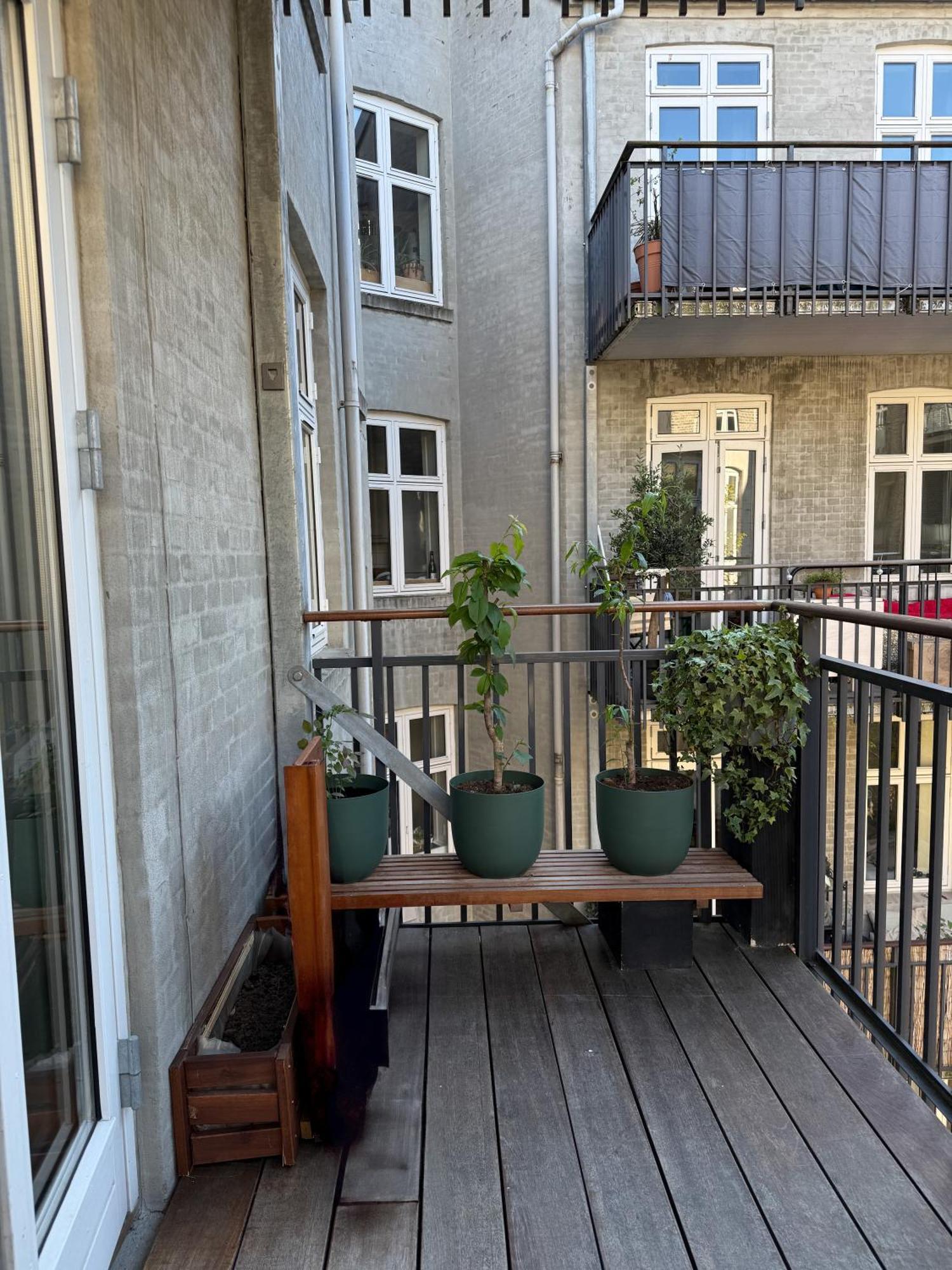 Lejlighed Indre Kobenhavn Taet Ved Hovedbanegarden. Eksteriør bilde